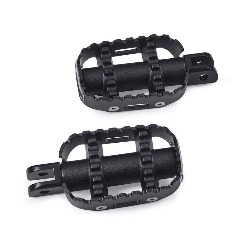 HARLEY-DAVIDSON 80GRIT RIDER FOOTPEGS