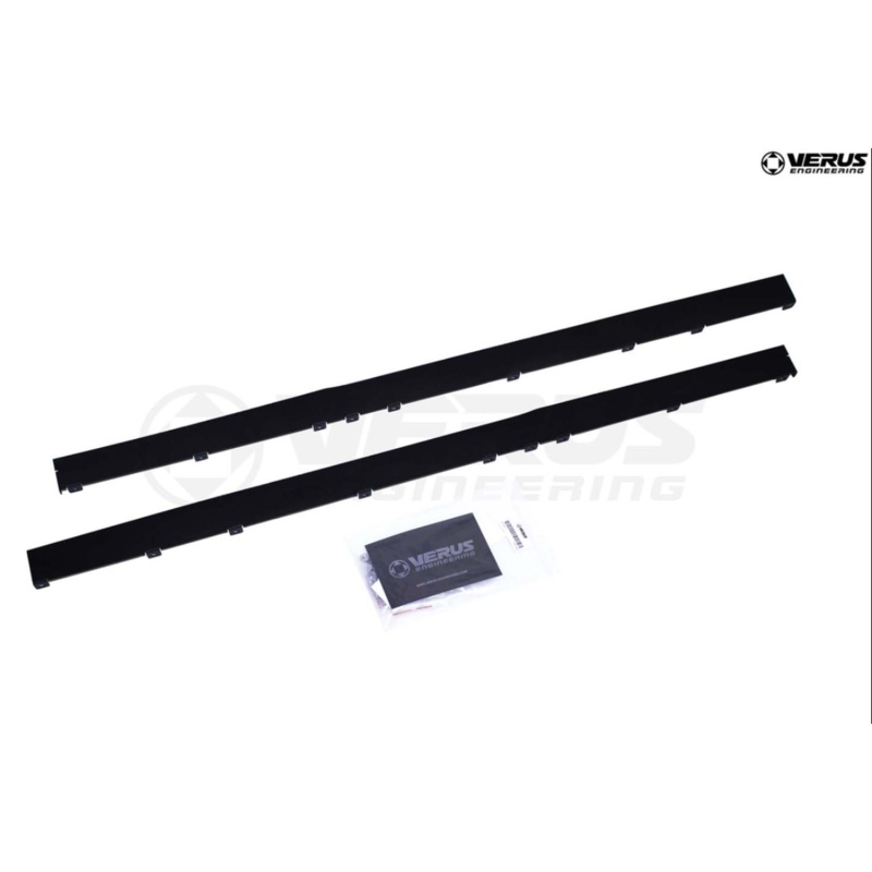 Verus Engineering Splitter Air Dam – Scion FRS