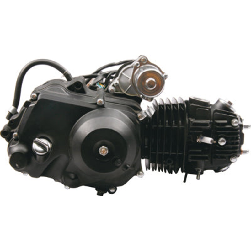 125cc Automatic ATV, Go-Kart Engine