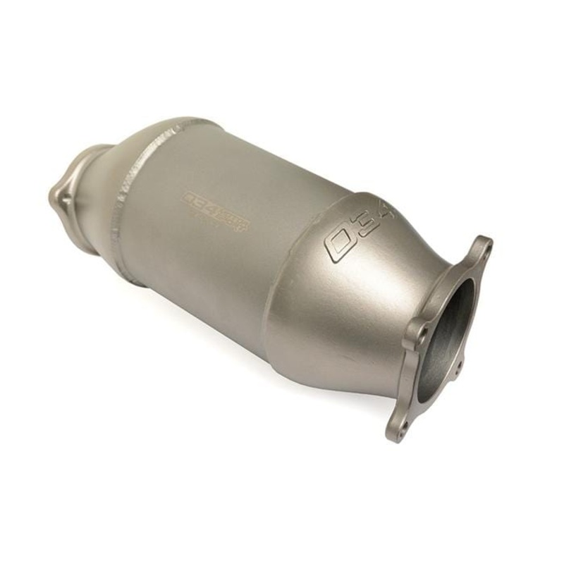 034Motorsport Cast Stainless Steel Racing Cat / B9 / B9.5 Audi / A4 / A5 / Allroad / 2.0 TFSI