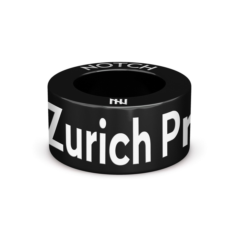 Zurich Pride NOTCH Charm