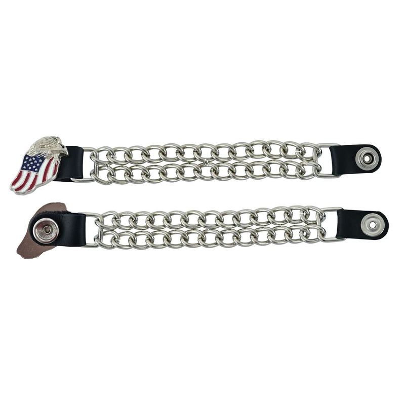 PKV152XL Vest Extender – Eagle Flag XL