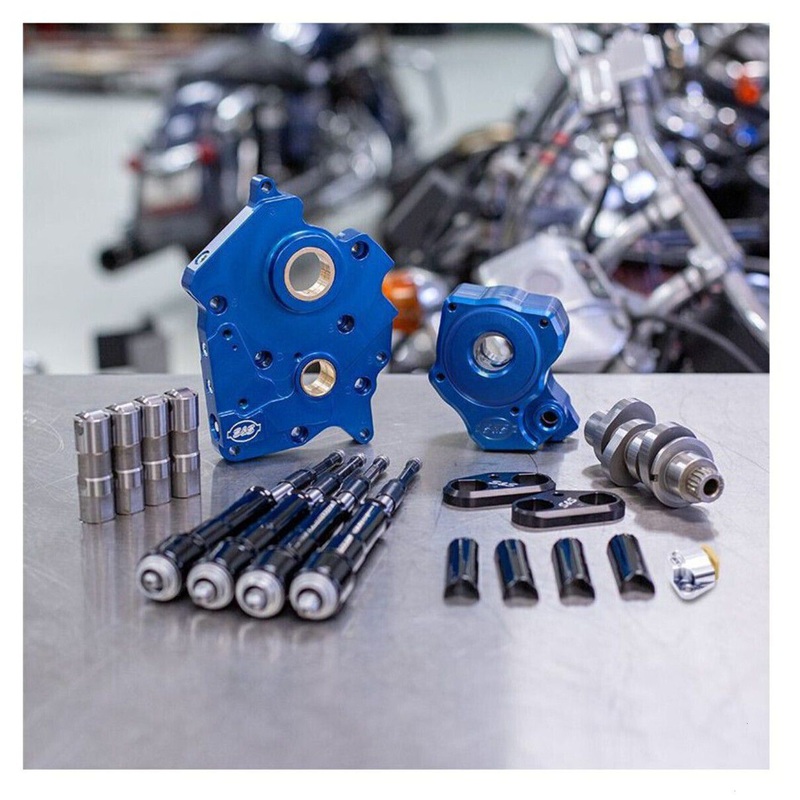 310-1011B 465 CHAIN DRIVE CAM CHEST KIT FOR HARLEY M8 17-20