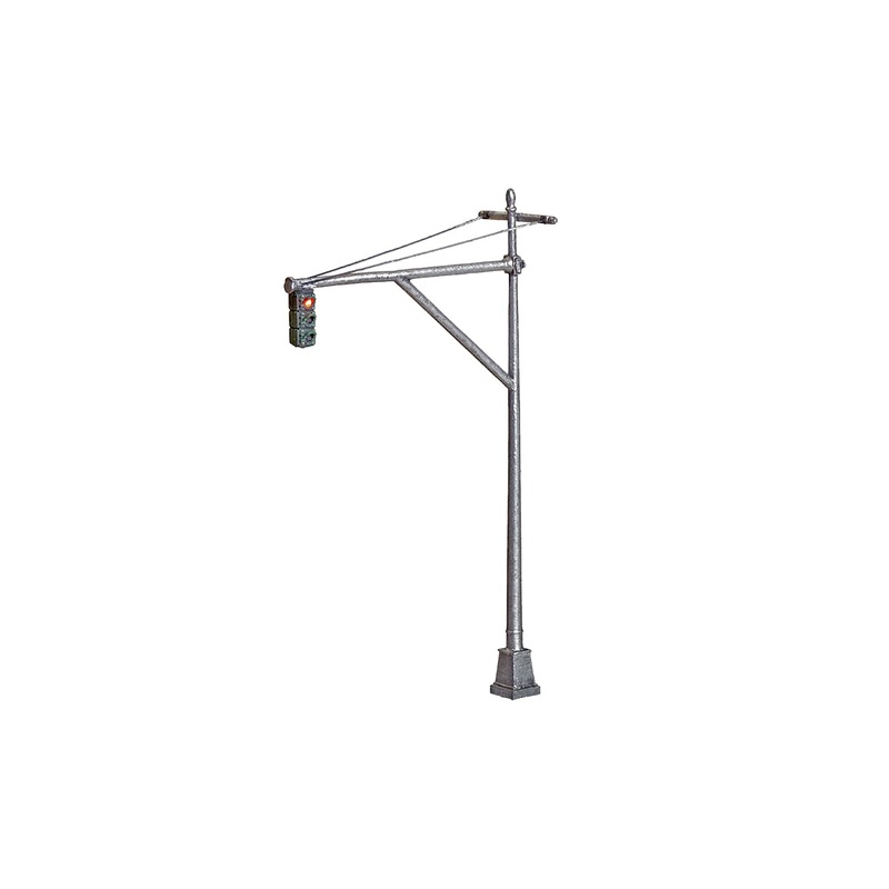 Woodland Scenics N Mast Arm Traffic Lights – (WOOJP5637)