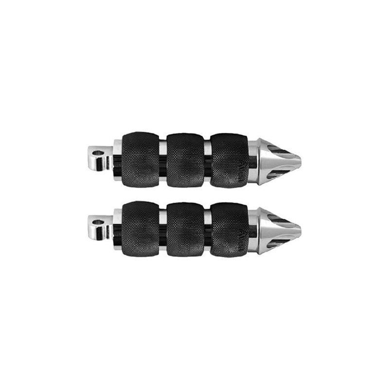 AVON SPIKE AIR CUSHION FOOTPEGS