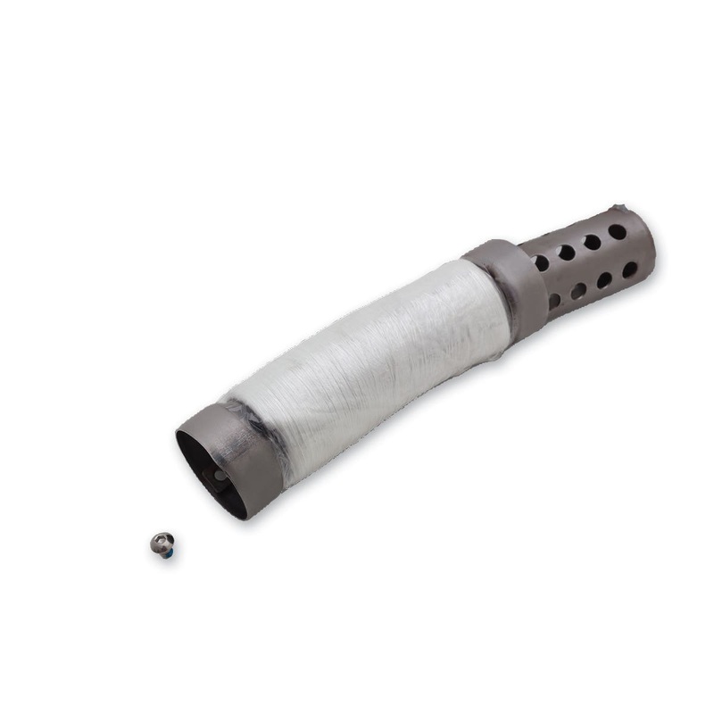 VANCE AND HINES QUIET BAFFLE FOR BIG RADIUS EXHAUST SOLD EACH