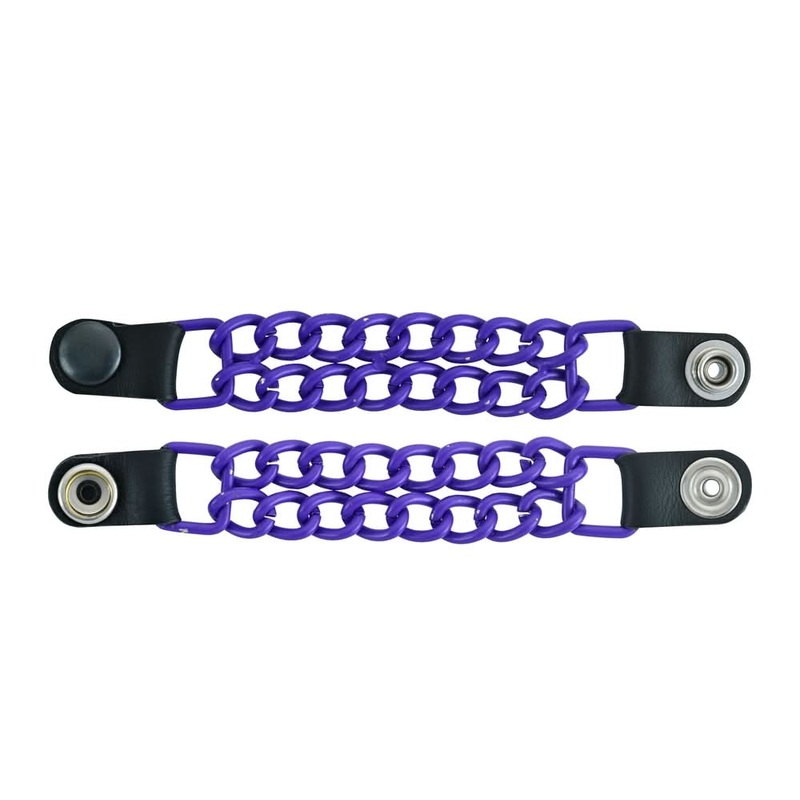 PKVPC1MP Vest EXTENDER POWDER COATED MATTE PURPLE