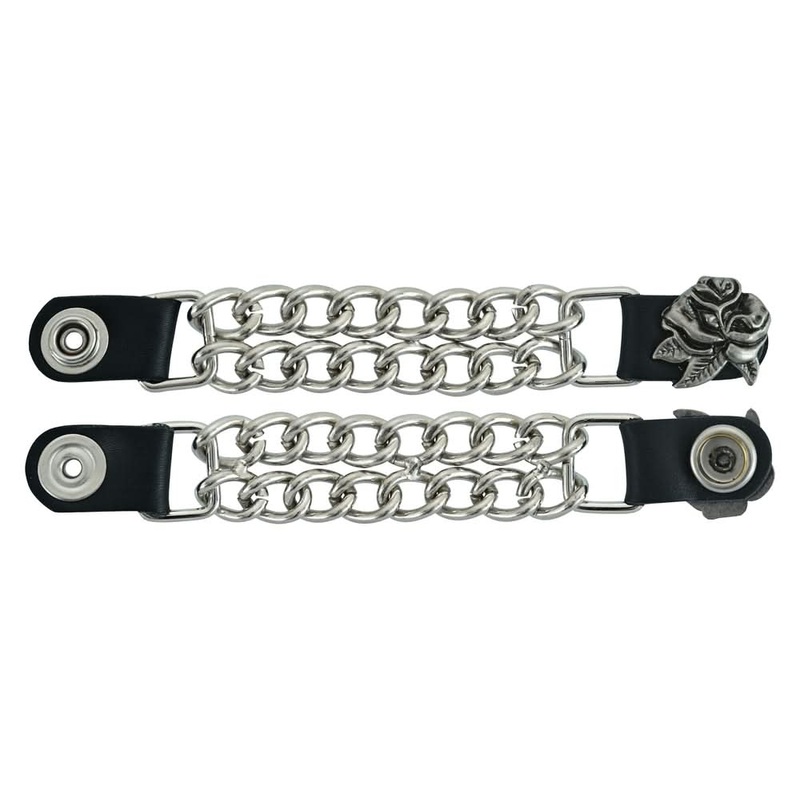 PKV118 Vest Extender – Rose Bud