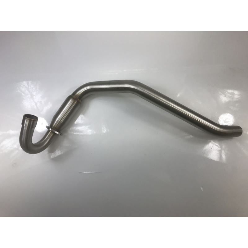 3988 | Exhaust Header Pipe | Stainless | 32/45/32mm V5