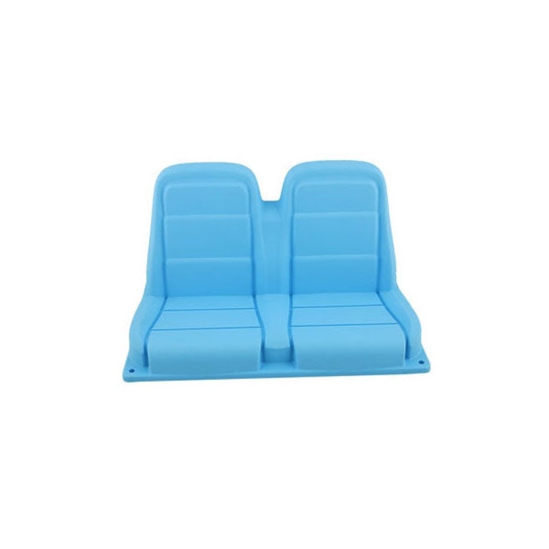 Wrangler Seat Light Blue