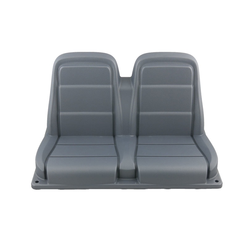 Wrangler Seat Grey