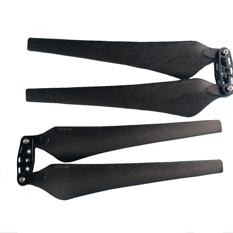 In Stock CW CCW 21”x7” Inch Nylon Carbon Composite Folding Propeller for DJI-MG/1S/1P Drones