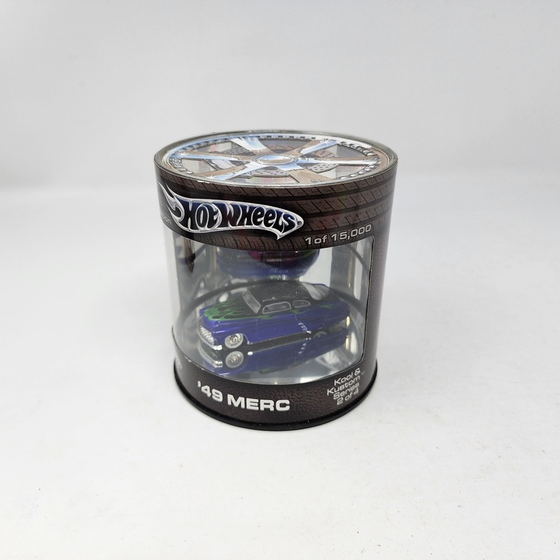 ’49 Merc * Hot Wheels Oil Can