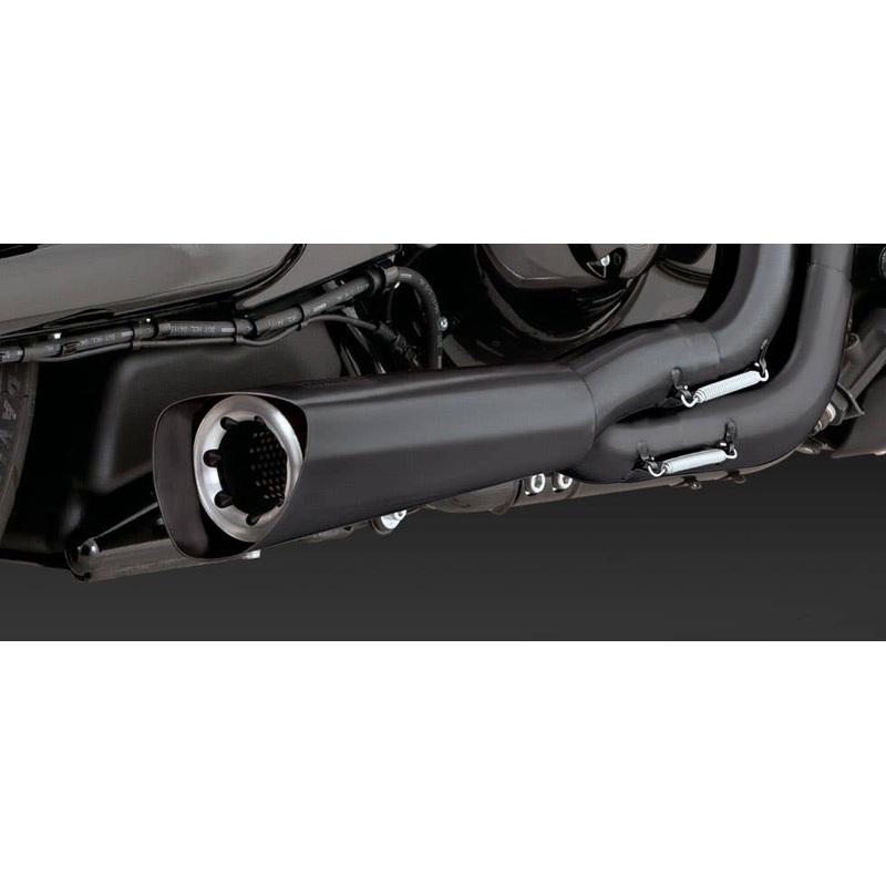 VANCE AND HINES V-ROD COMPETITION SERIES FULL EXHAUST