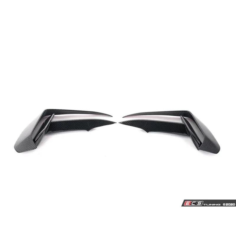 ECS Tuning Carbon Fibre Outer Bumper Grille Set – Mk7.5 R