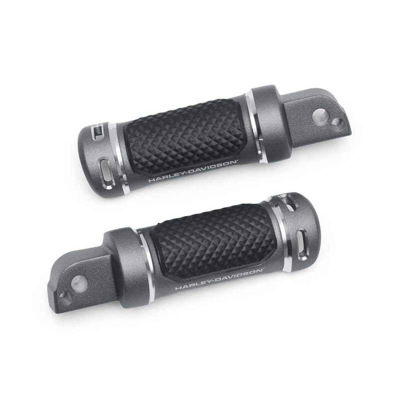 HARLEY-DAVIDSON ADVERSARY PASSENGER FOOTPEGS