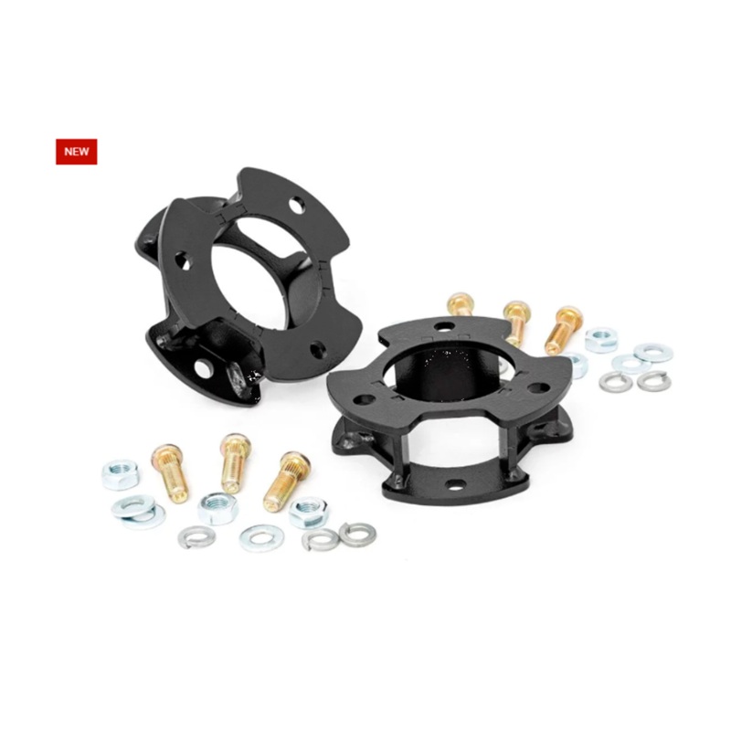 2.5IN FORD LEVELING KIT (2019 RANGER 4WD)