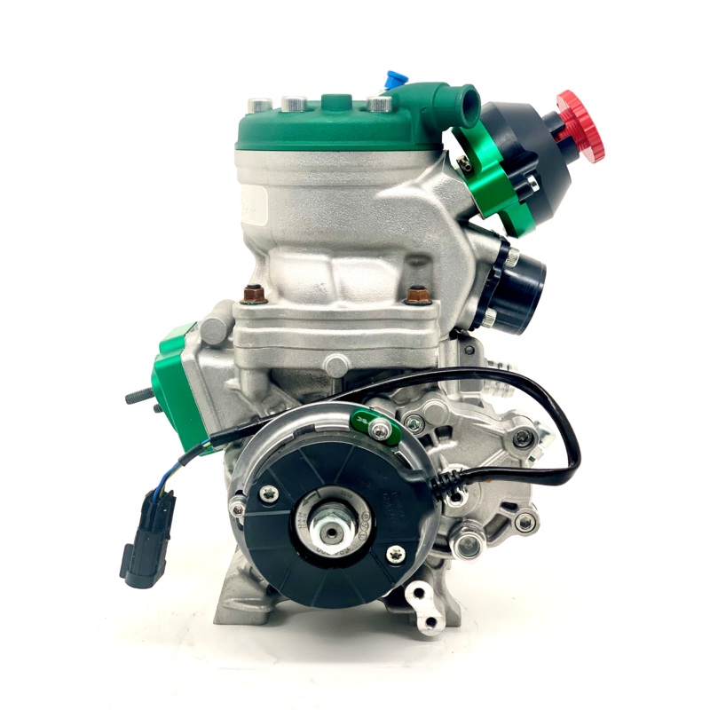 X125 OK Engine Package