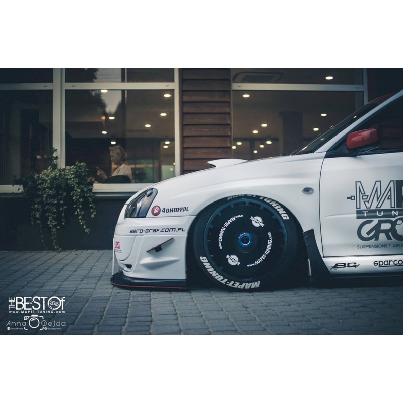 Maxton Design – CANARDS SUBARU IMPREZA WRX STI (BLOBEYE)