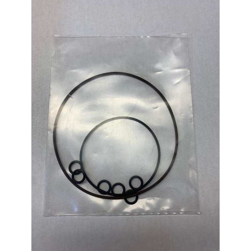 X125WC Cylinder ORing Kit