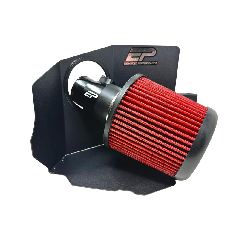 1.0 EcoBoost MK8 Fiesta (Front Turbo Engine) – Enhanced Performance Induction Kit