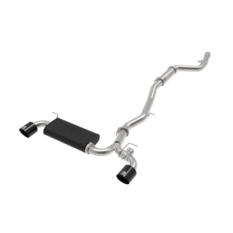 aFe 2020 Toyota Supra L6-3.0L (t) Cat Back Exhaust