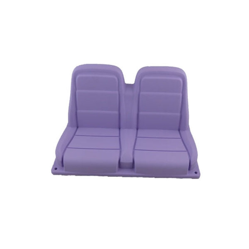 Wrangler Seat Purple