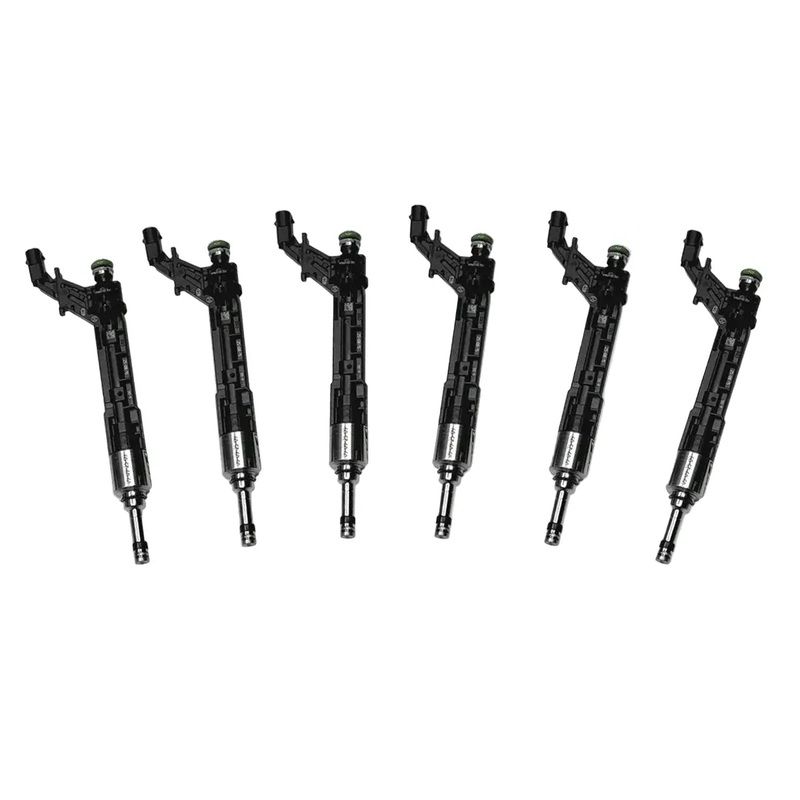 034 Motorsport RS+ Injector Upgrade Kit – Audi EA839 3.0T & 2.9T