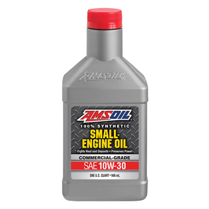 10W-30 SMALL-ENGINE OIL