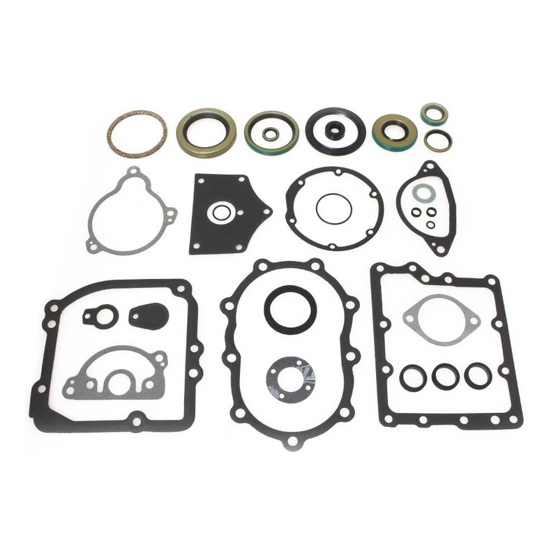Transmission Gasket Kit. Fits 4Spd Big Twin 1936-1986.