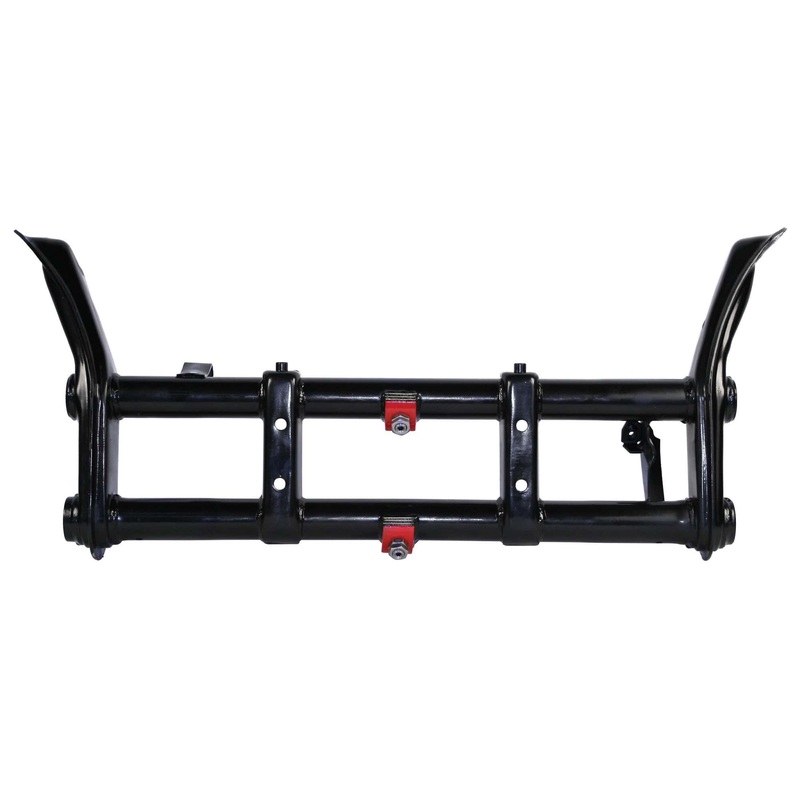 2″ Narrowed Beam with Ratchet Style Adjusters, Ball Joint