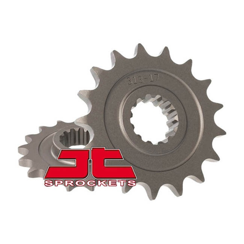 JT Sprockets Front OE Steel T12 #428 JTF273.12