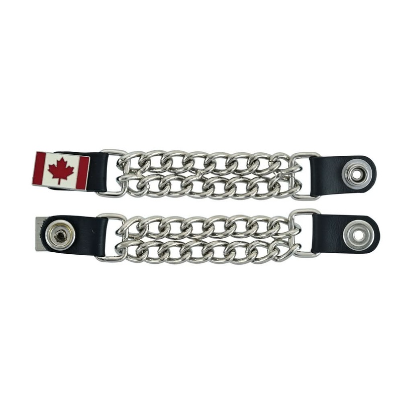 PKV16D Vest Extender – Canadian Flag