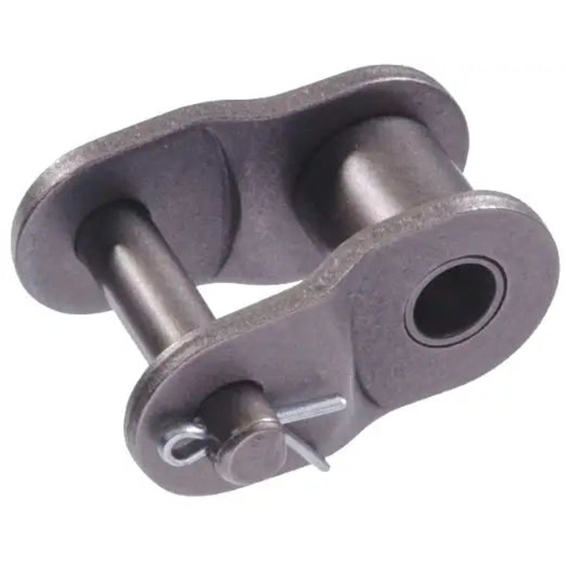 Premier Series #100H Heavy Roller Chain Offset Link