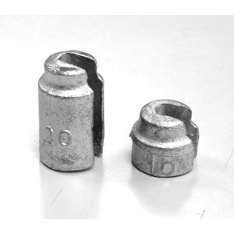 Spoke Wheel Balance Weights