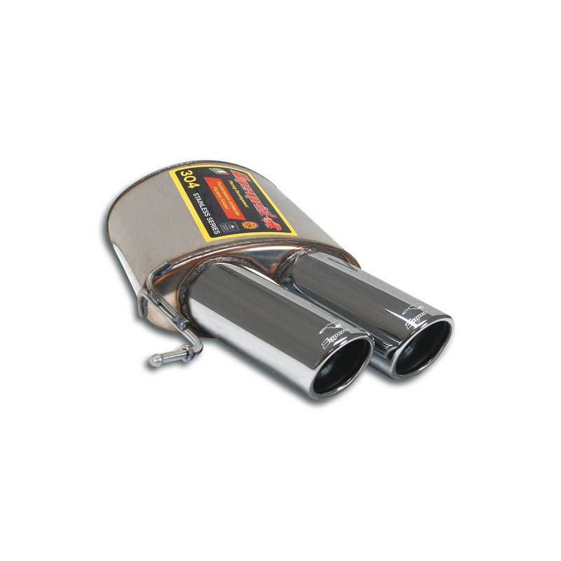 SUPERSPRINT 402746 Rear Exhaust for RANGE ROVER SPORT (L494)